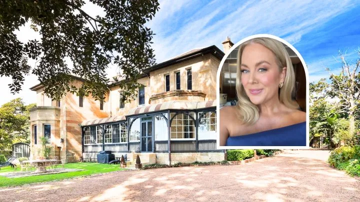 See inside Sydney’s $120m Golden Bachelor mansion