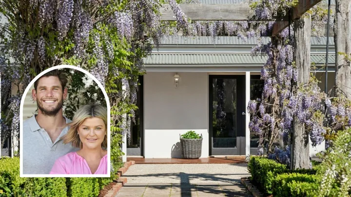 AFL star Tom Hawkins puts 150-acre cattle farm on the market
