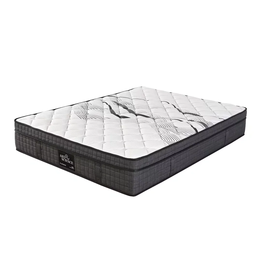 Art & Science Platinum Mattress, Queen