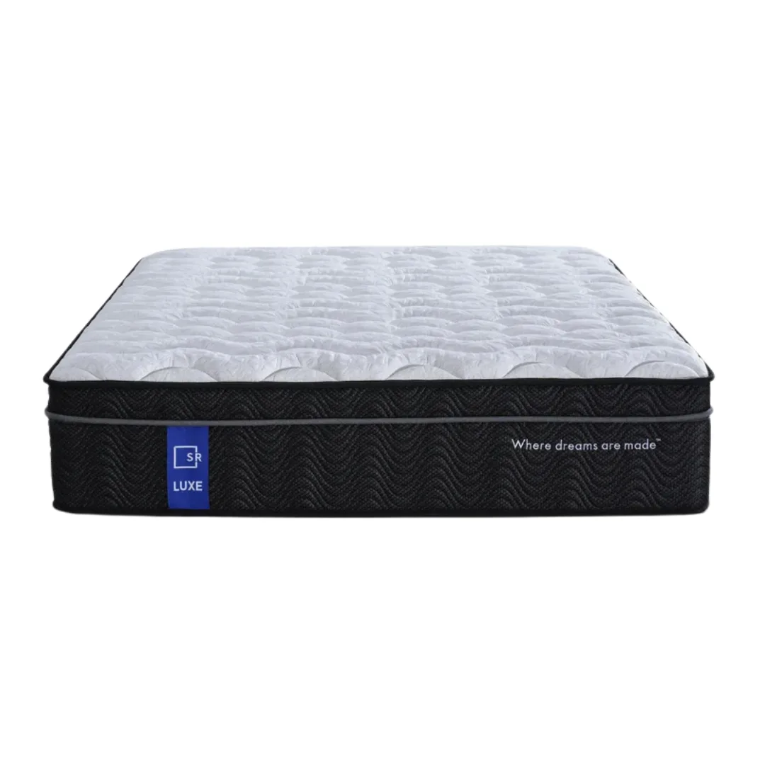 Sleep Republic LUXE Mattress, Queen