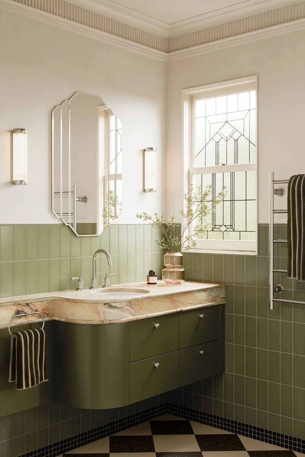 Phoenix Wiltern Tapware