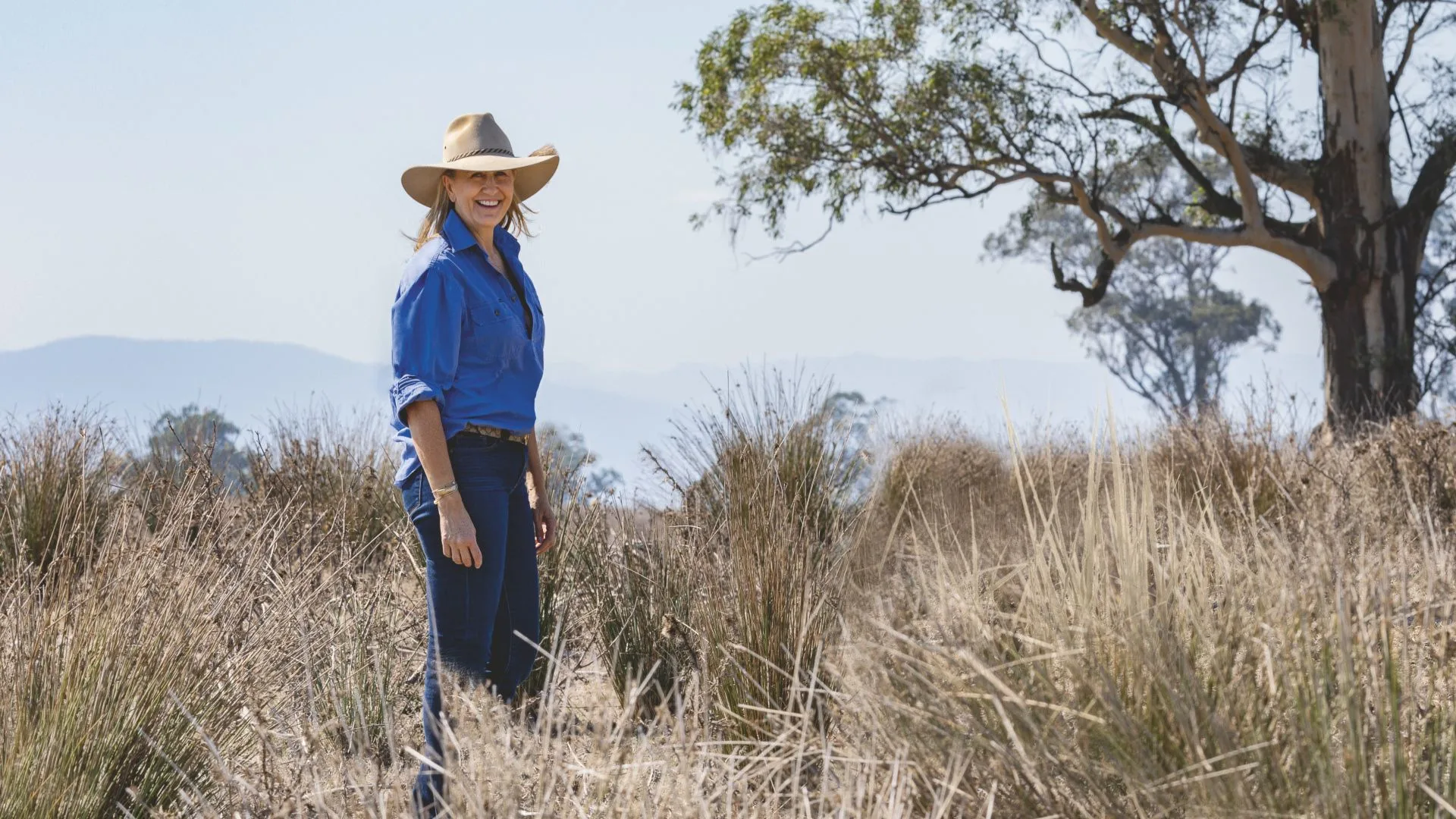 How designer Adelaide Bragg finds inspiration in the Australian landscape