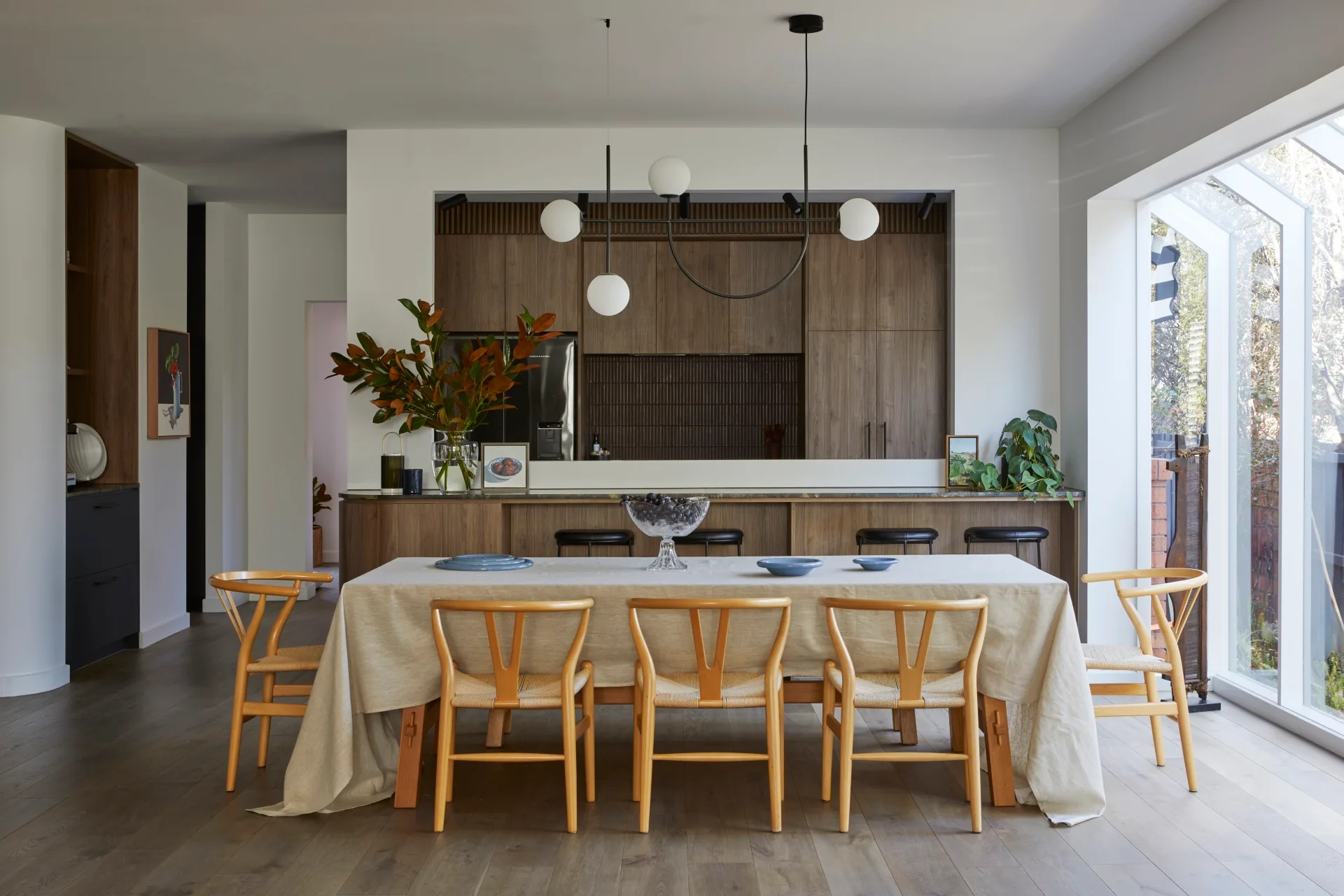 How to style art in every room