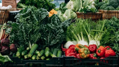 The best farmer's markets in Sydney.