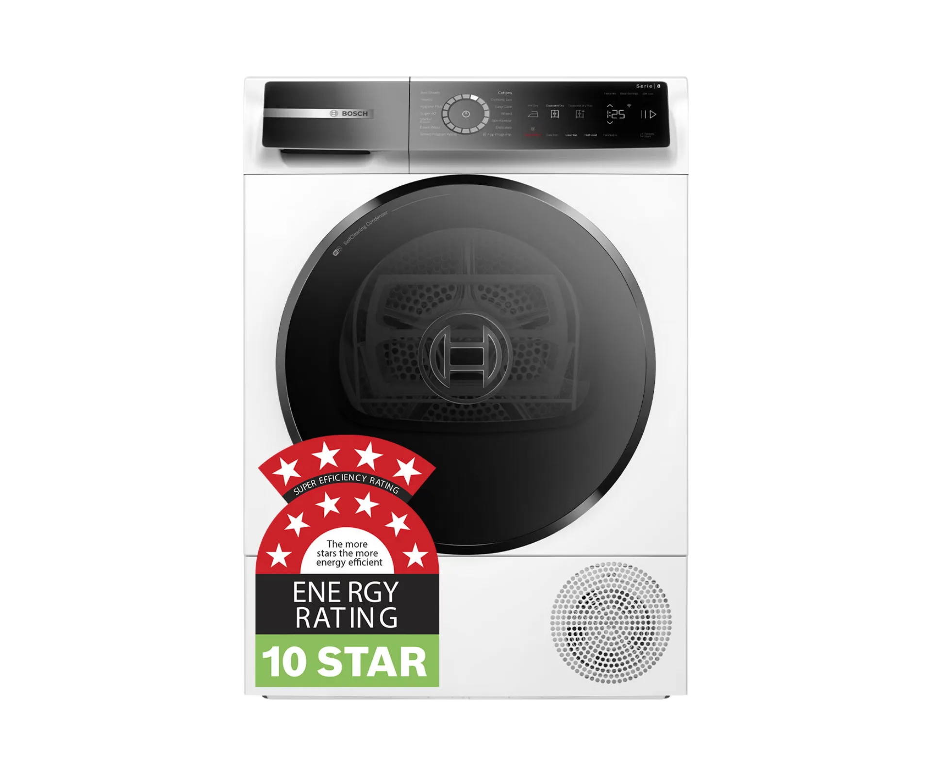 Bosch Series 8 8kg Heat Pump Dryer + EOFY Heat Pump Dryer Sales + Energy Saving Hacks 2026