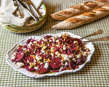 Christmas salad