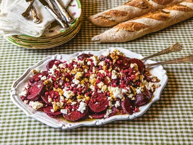 Christmas salad