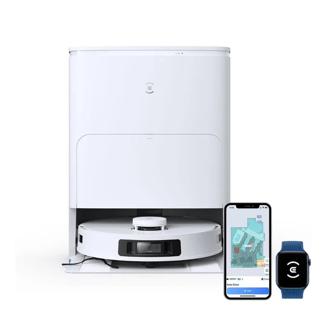 Product Image of ECOVACS DEEBOT T30S Pro, now 55% off as part of ECOVAC's Black Friday vacuum sale