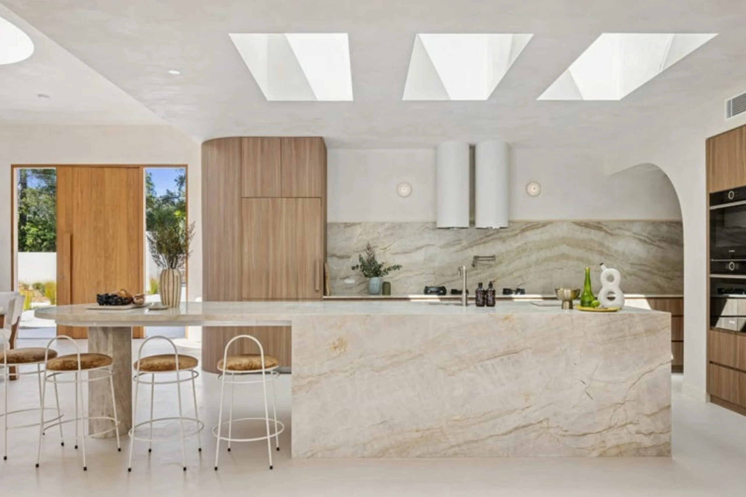 Ellie Watson the Wholesome Store Gold Coast home for sale kitchen