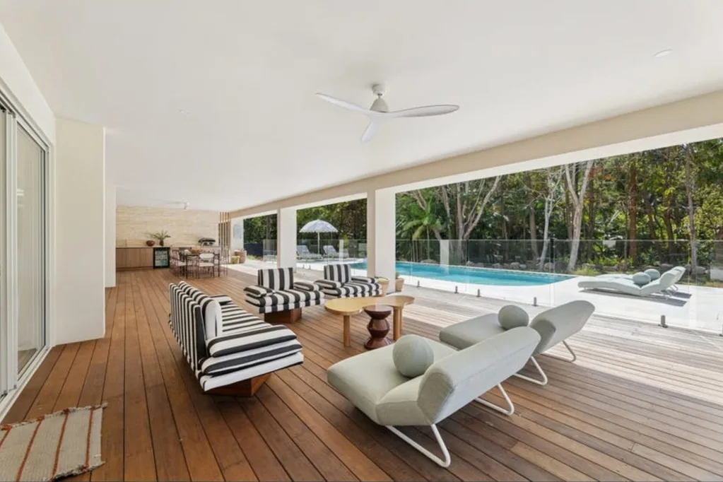 Ellie Watson the Wholesome Store Gold Coast home for sale outdoor