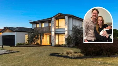 The Block stars Emma and Ben’s Mornington home is under offer