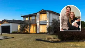 The Block stars Emma and Ben’s Mornington home is under offer