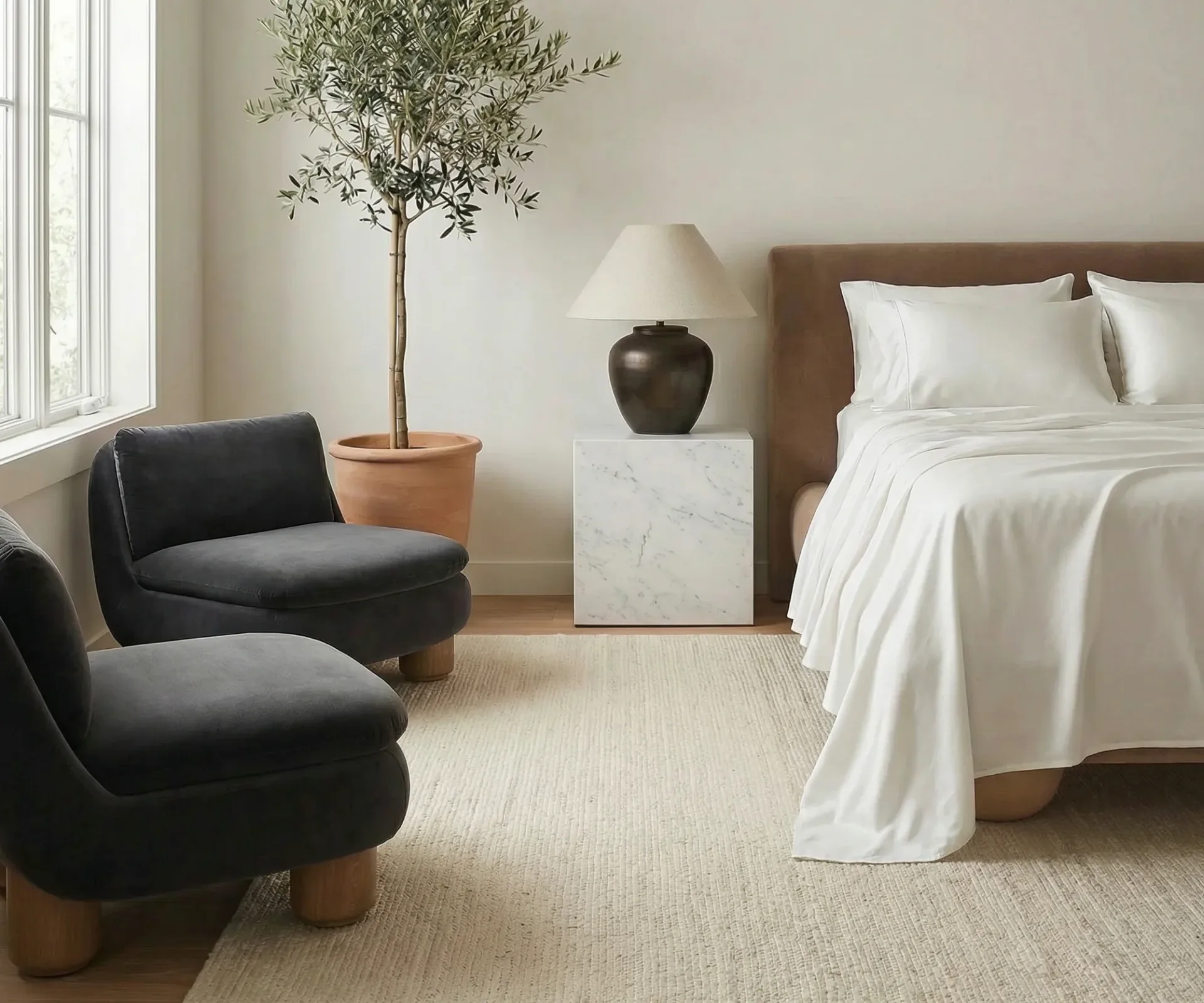 Ettitude Signature Bamboo Sheet Set + Best Sheets Australia 2026 + Best Quality Sheets