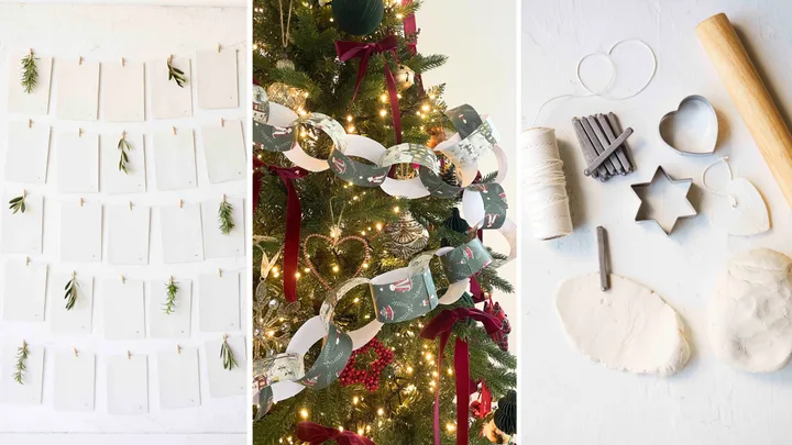 9 easy DIY Christmas decoration ideas to try this year