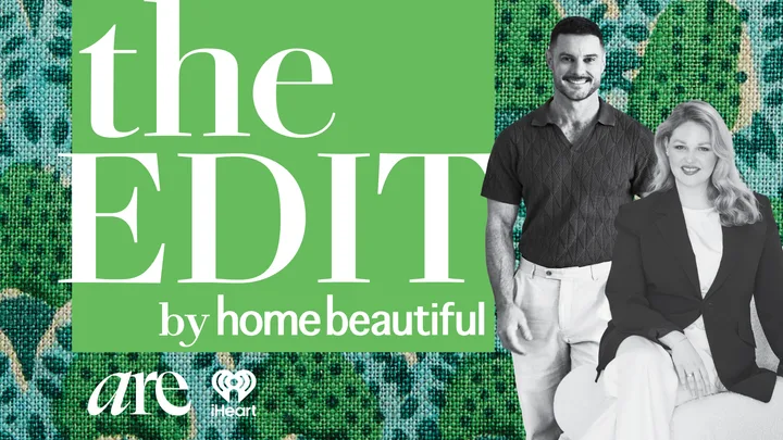 Home Beautiful podcast The Edit with Darren Palmer