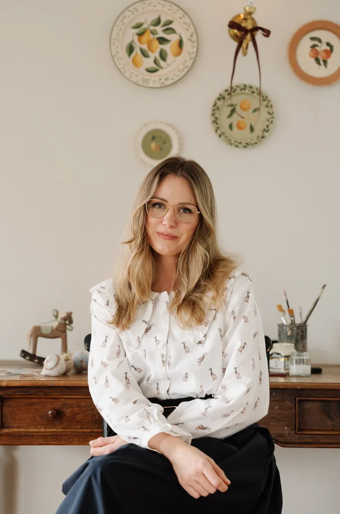 Fledge and Thread Keren Fraser