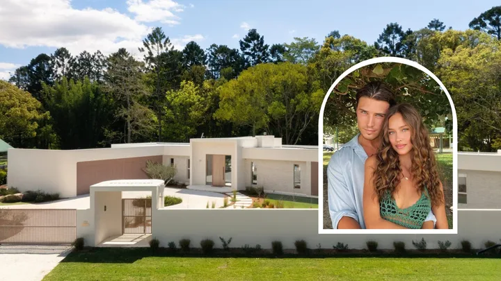 Isabelle Mathers home Gold Coast