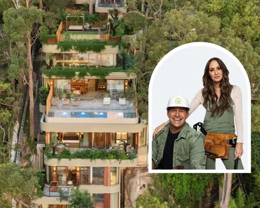 Jamie Durie house Avalon hero