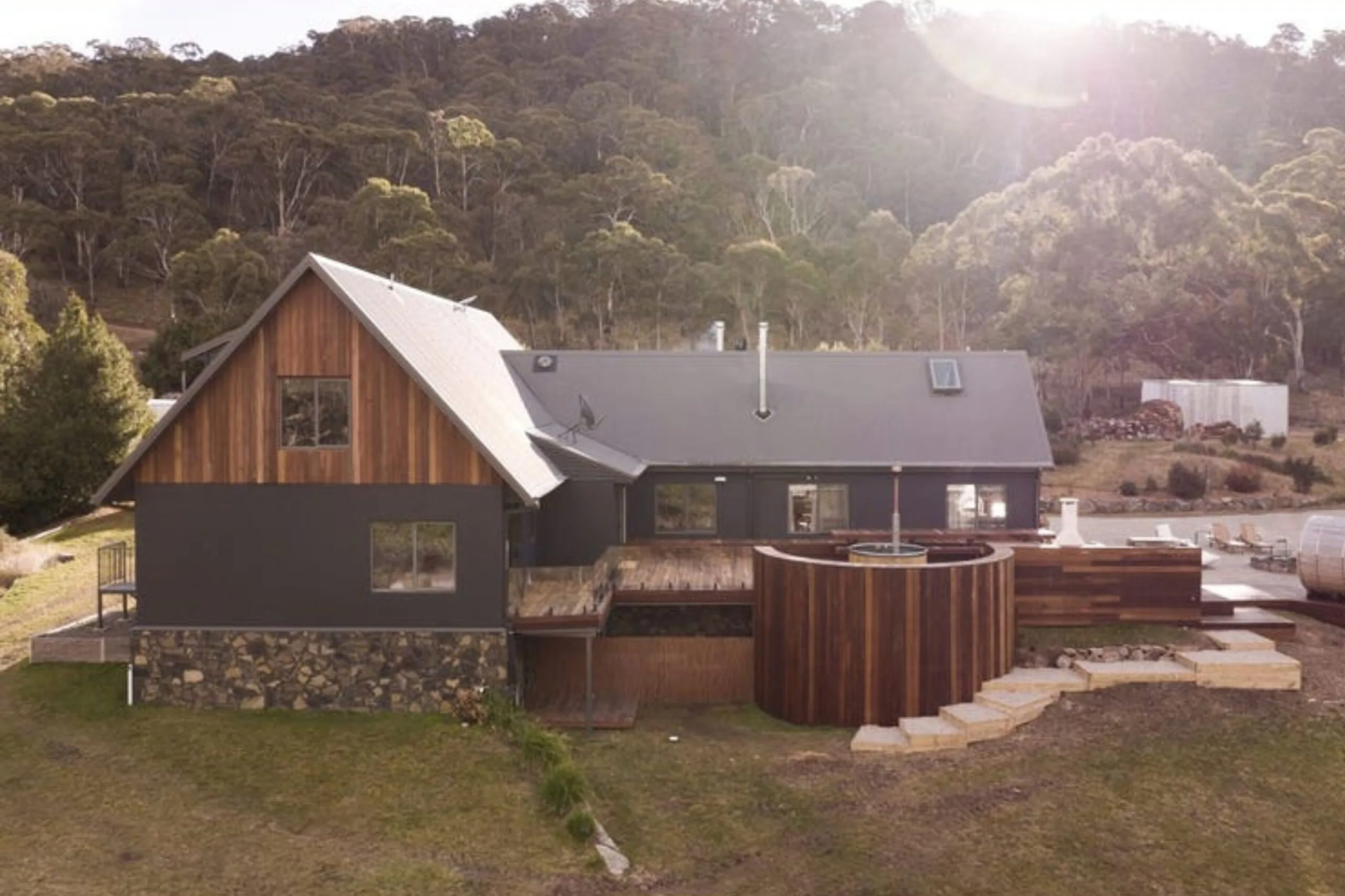 Jimmy Doo Farm Neil and Krystal Hipwell