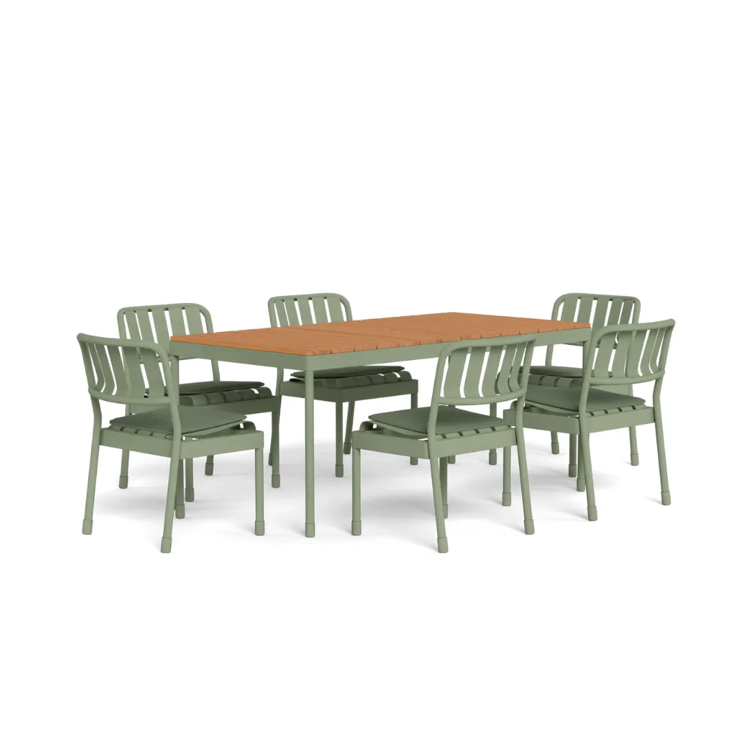 Product Image of the Koala Torakina Outdoor Dining Set, on sale now as part of Koala's Black Friday Sale 2025