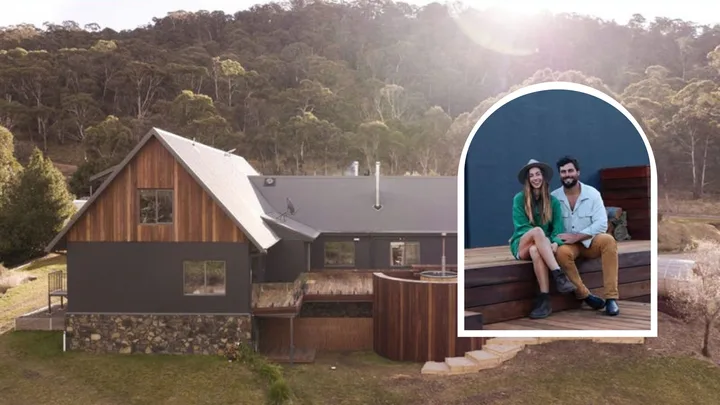 Krystal and Neil Hipwell Jimmy Doo Farm sale