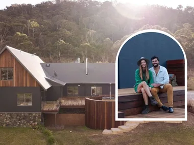 Krystal and Neil Hipwell Jimmy Doo Farm sale