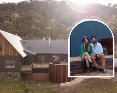 Krystal and Neil Hipwell Jimmy Doo Farm sale