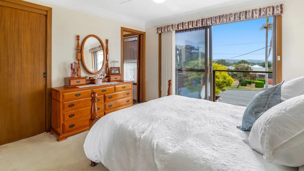 Kyal and Kara's new Shelley Beach renovation project.