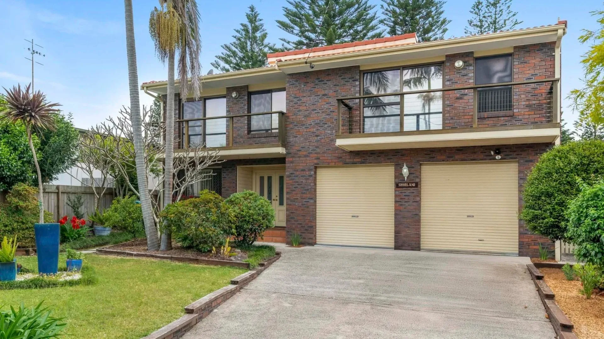 Kyal and Kara's new renovation project.