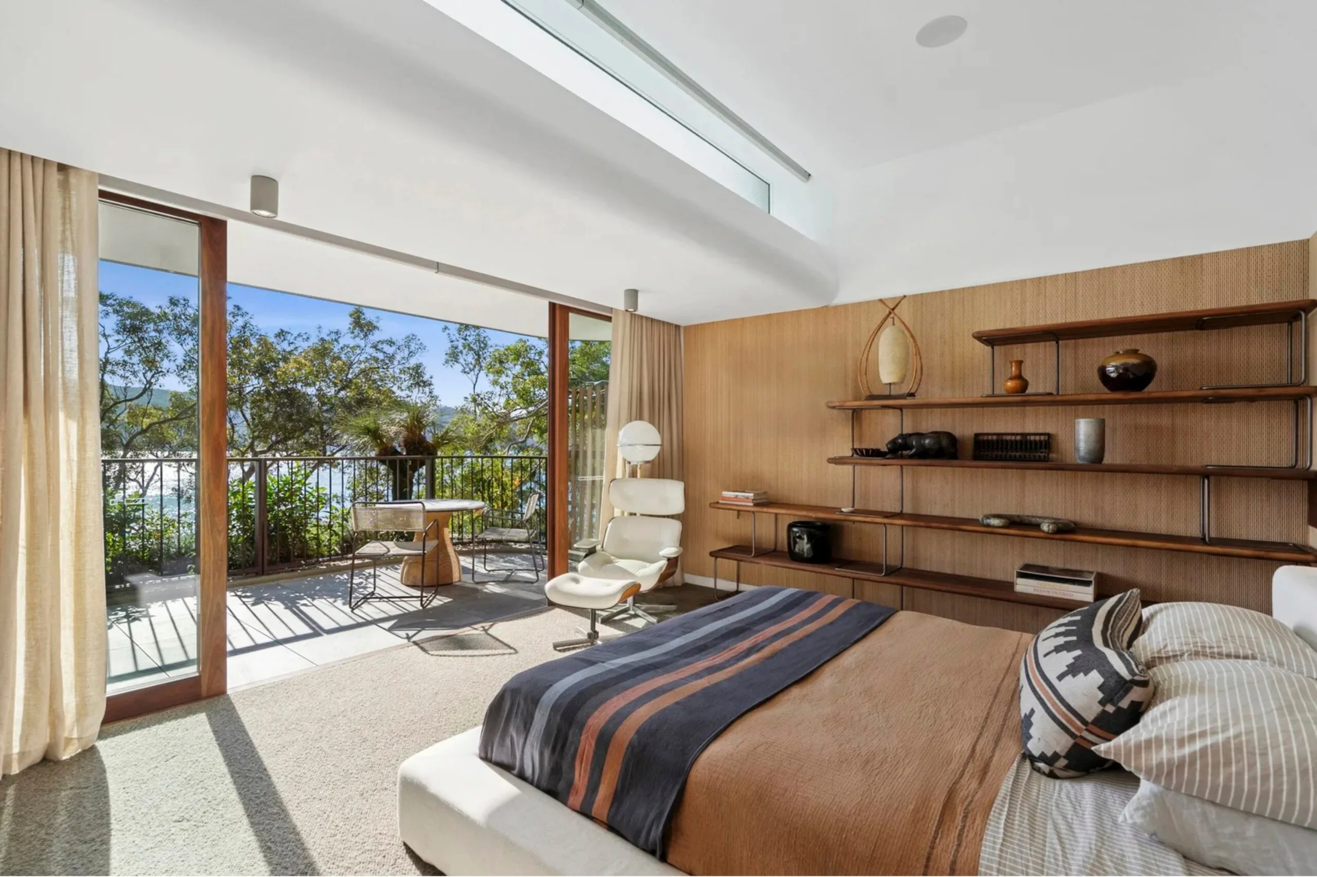 Landscaper Jamie Durie house Avalon