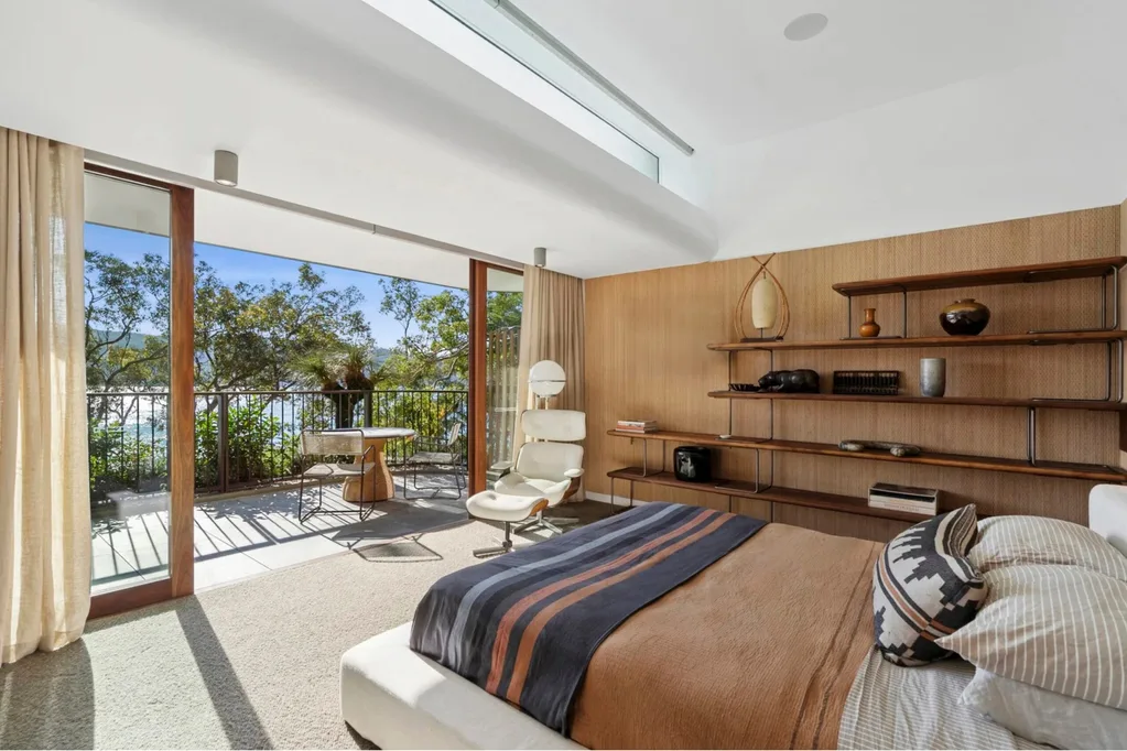 Landscaper Jamie Durie house Avalon