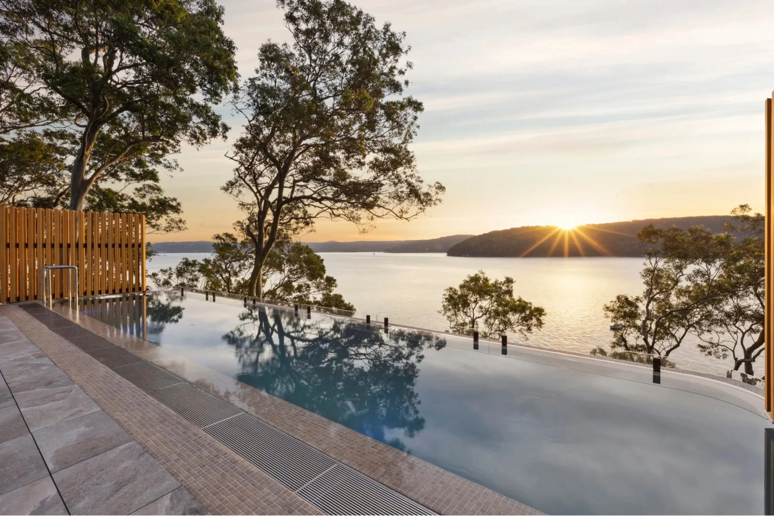 Landscaper Jamie Durie house Avalon