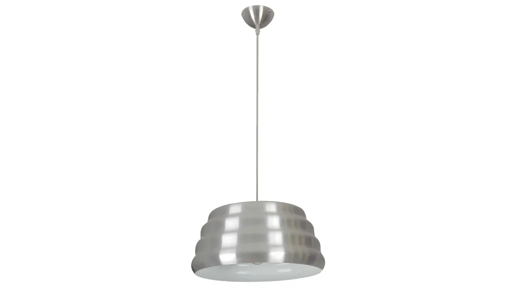 Aluminium dome light