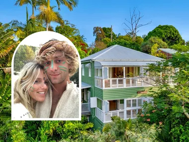 Lucy Folk’s small-town Queenslander is for sale at $4 million