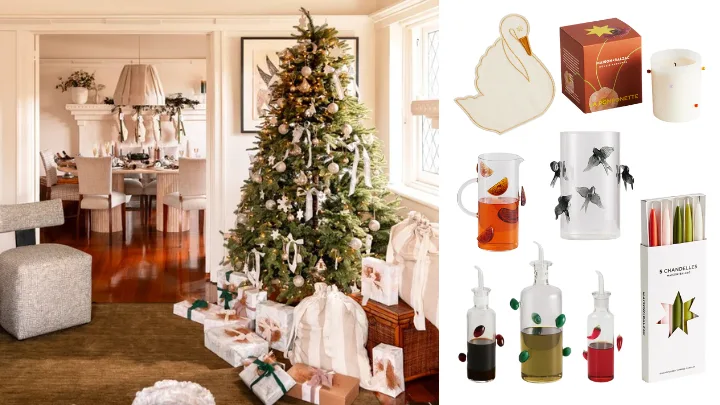 I’m ticking off my entire Christmas gifting list during Maison Balzac’s Black Friday sale