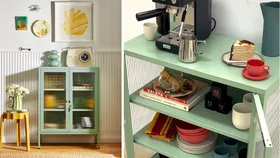 Mustard Made Review The Mixer in Sage Storage Solutions