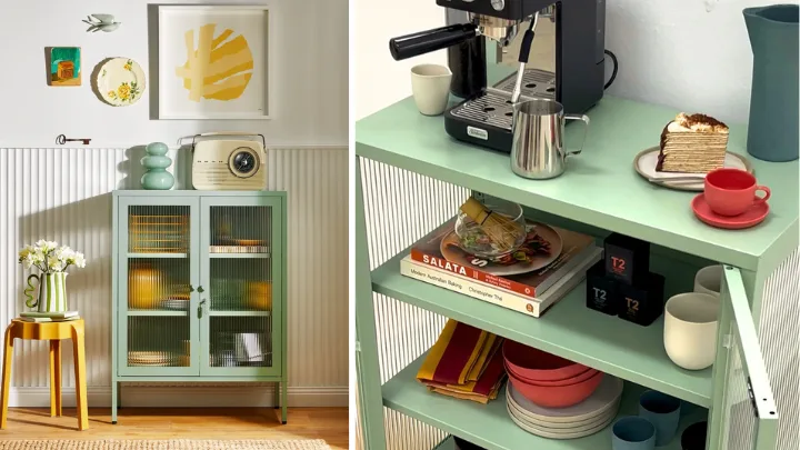 I found the sage solution to my storage dilemma