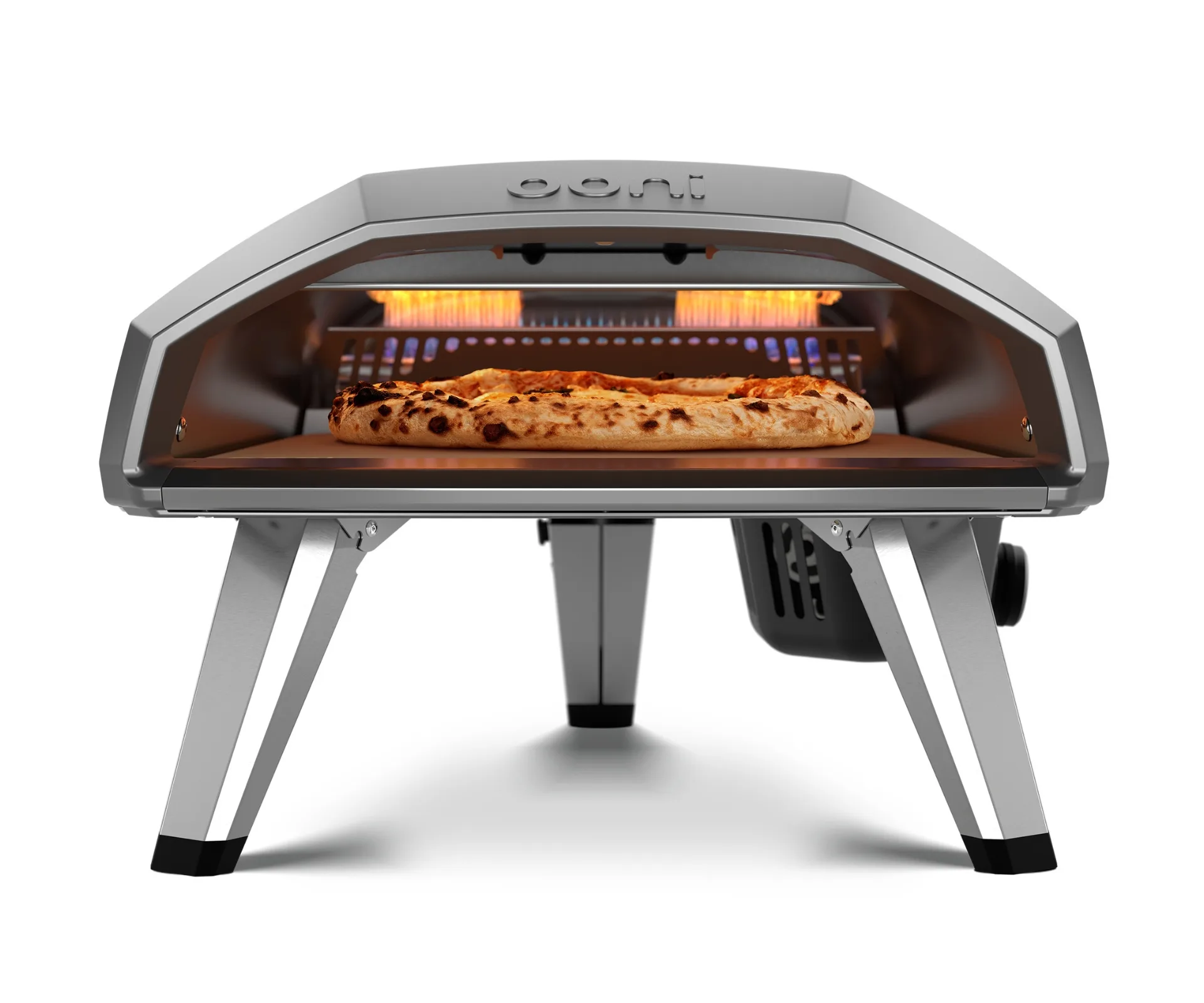 &lsquo;Koda 2&rsquo; gas-powered pizza oven