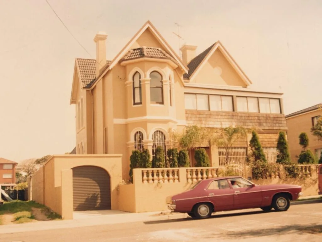 Pat Cummins Bronte home