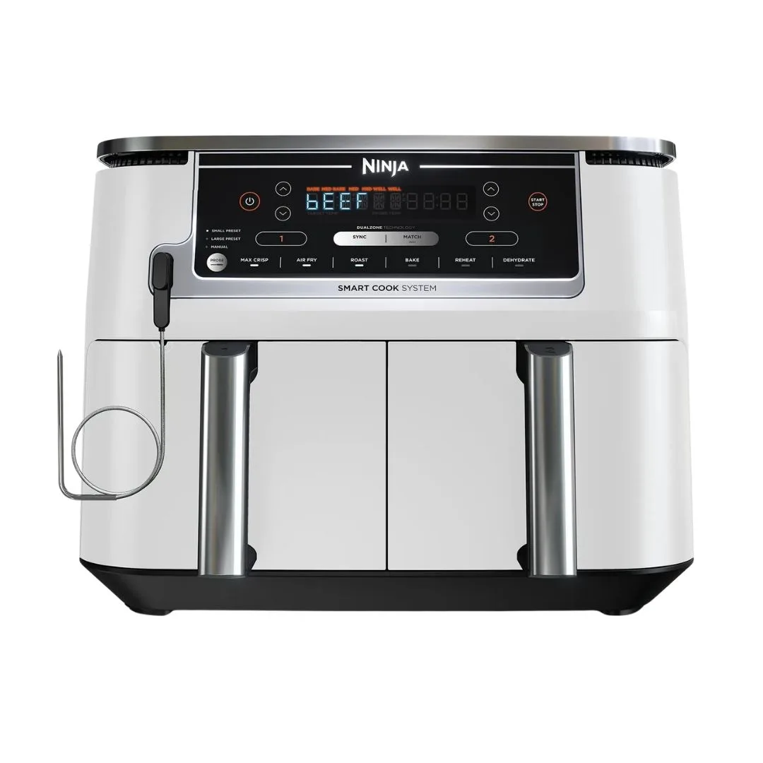 Product image of the Ninja Foodi Max XXXL Smart DualZone, as part of the 2025 Ninja Black Friday sale