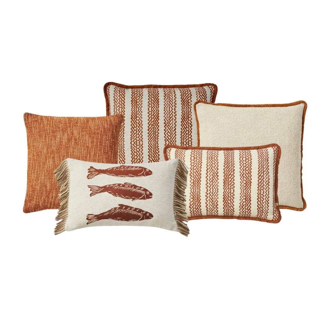 Product image of Bonnie and Neil The Tan Curation Cushions, as part of 2025 Bonnie and Neil Black Friday sale