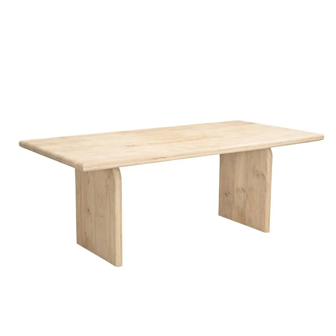 Product image of James Lane Noma Dining Table, as part of the 2025 James Lane Black Friday sale