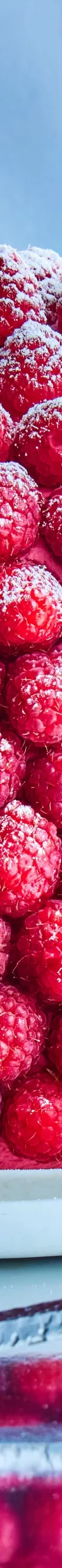 Raspberry limoncello bomb