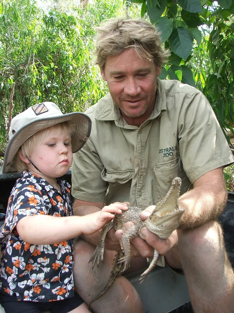 Robert Irwin home Australia zoo