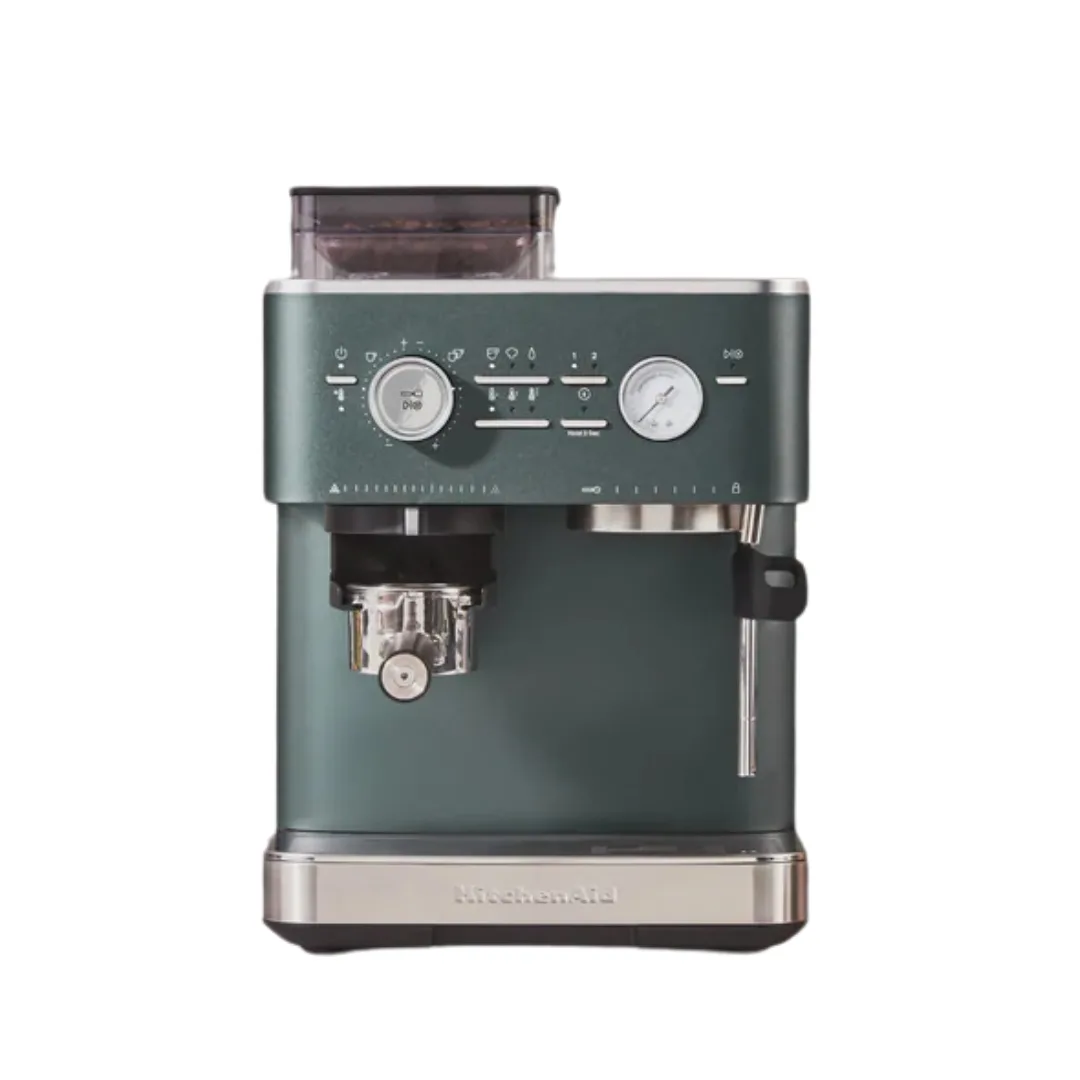 Product Image of the Espresso Machine with Burr Grinder as part of the best Black Friday appliance sales