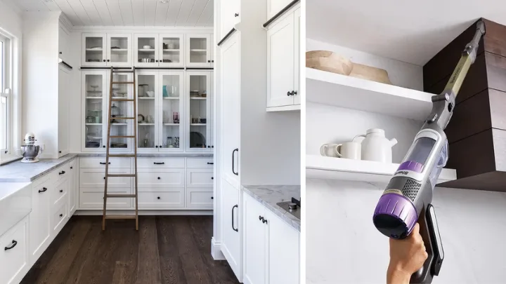 Shark’s Black Friday sale is live, and this sleek cordless vacuum is currently $300 off