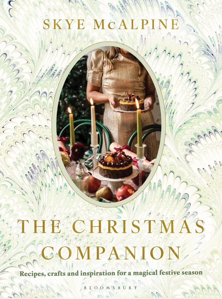 The Christmas Companion cover