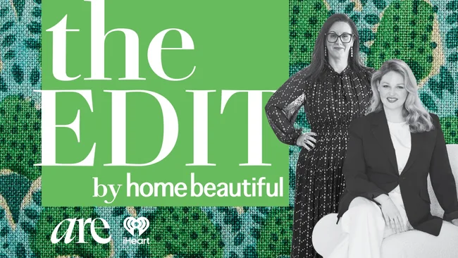 The Edit Home Beautiful podcast with Lauren Mahoney