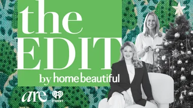 THE EDIT HOME BEAUTIFUL PODCAST TARA DENNIS