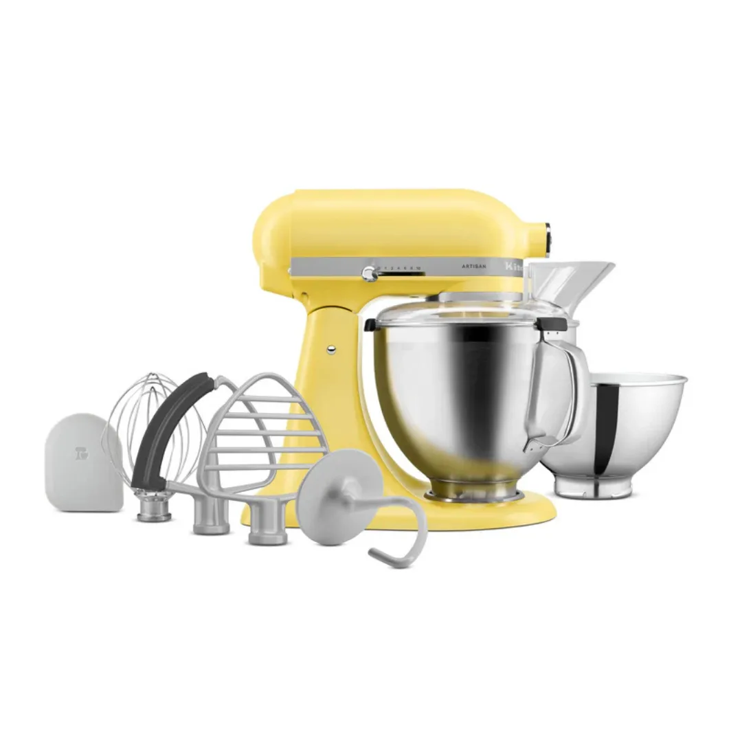 Artisan Tilt-Head Stand Mixer in Butter Boxing Day Sales Australia 2025